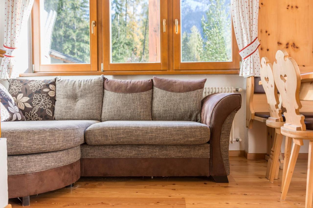 Ferienwohnung Sella Seis Siusi Zewnętrze zdjęcie
