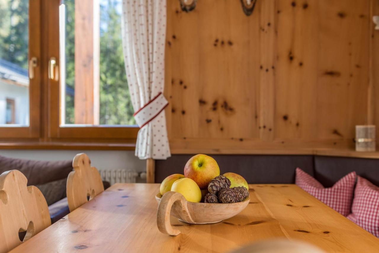 Ferienwohnung Sella Seis Siusi Zewnętrze zdjęcie