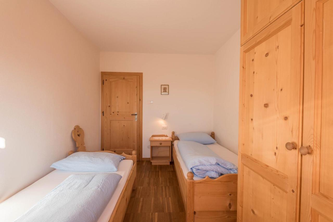 Ferienwohnung Sella Seis Siusi Zewnętrze zdjęcie