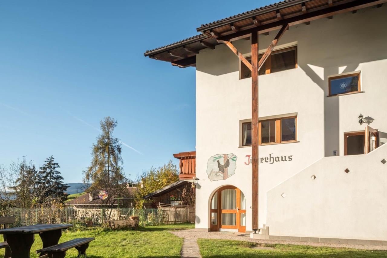 Ferienwohnung Sella Seis Siusi Zewnętrze zdjęcie